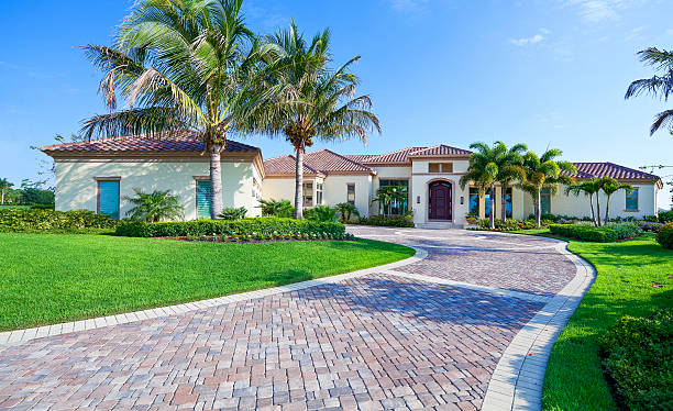 Best Interlocking driveway pavers in Herscher, IL
